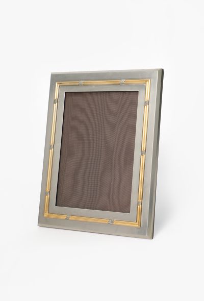 Gucci Vintage Bamboo Bi-Colour Frame - 1