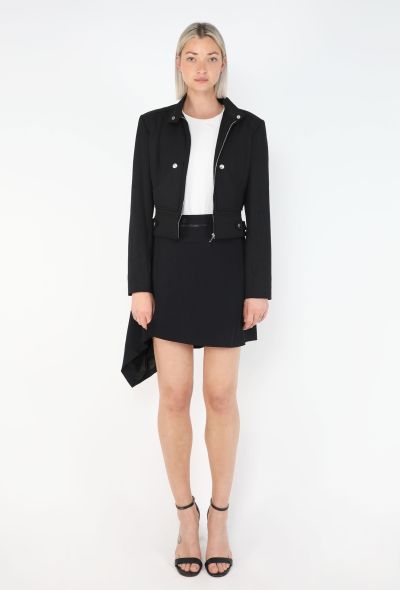 Dior Wrap Skirt Ensemble, 2001 - 2