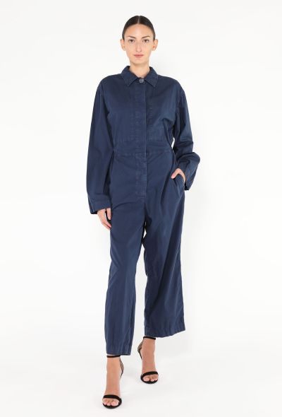 Dries Van Noten S/S 2019 Wide-leg Jumpsuit - 1