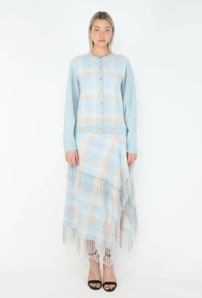 Chloé Rare F/W 1997 Cashmere Cardigan Ensemble - 1