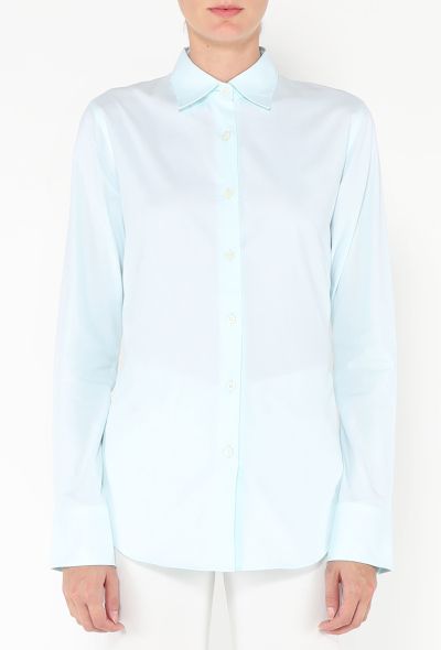 Prada F/W 2024 Waistcoat Shirt - 1