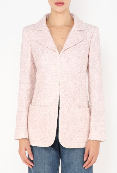 Chanel S/S 2016 Tweed Cutaway Ensemble - 1