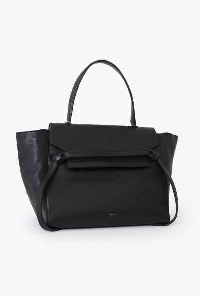 Céline Black Belt Bag - 2 Céline Black Belt Bag - 2