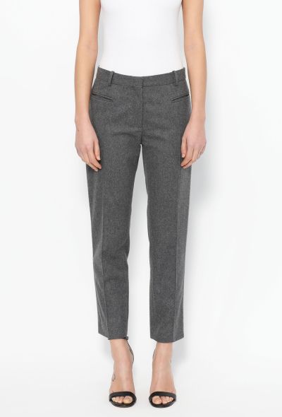                             Classic Tapered Trousers - 2