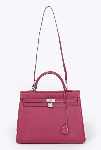 Hermès 2011 Limited Edition Candy Kelly Retourné 35 - 2