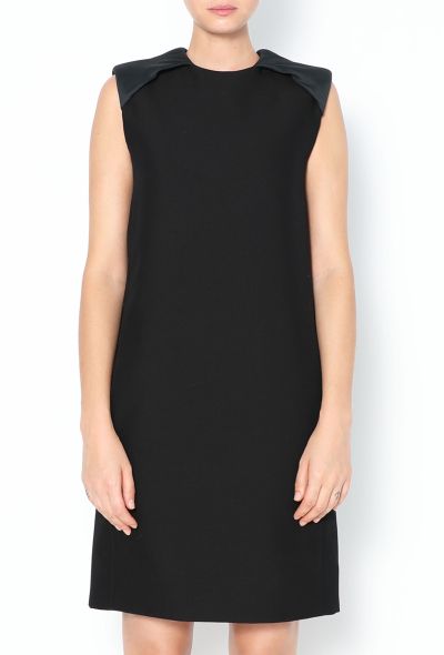 Céline Épaulette Shift Dress - 2 Céline Épaulette Shift Dress - 2