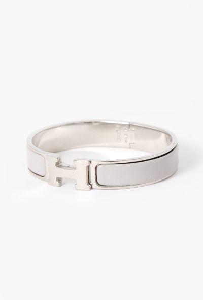Hermès 2002 Clic Clac Bracelet - 2