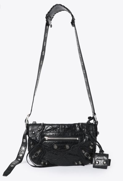 Balenciaga Le Cagole XS  Flap Bag - 1 Balenciaga Le Cagole XS  Flap Bag - 1