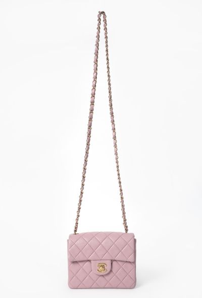 Chanel Mini Square Timeless Bag - 1