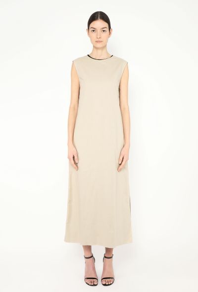 The Row Boellina Layered Voile Dress - 2 The Row Boellina Layered Voile Dress - 2