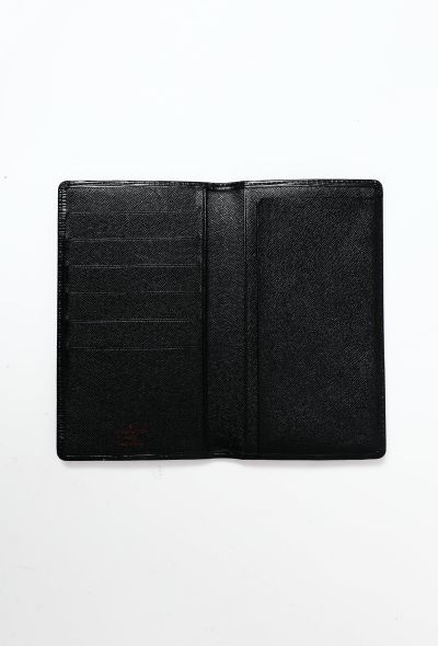 Louis Vuitton Epi Leather Wallet - 2