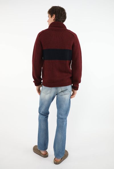 Vivienne Westwood 2011 Collegiate Knit Cardigan - 2