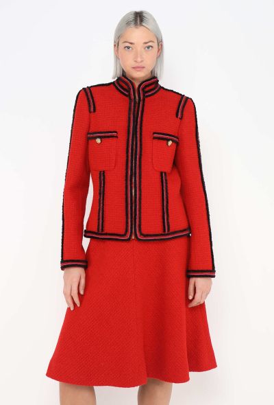 Chanel COLLECTOR Pre-Fall 2009 Paris-Moscou Bouclé Ensemble - 1 Chanel COLLECTOR Pre-Fall 2009 Paris-Moscou Bouclé Ensemble - 1
