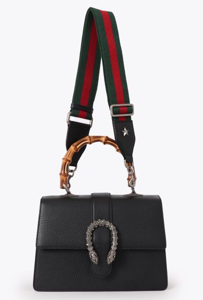 Gucci Dionysus Bamboo Top Handle Bag - 2