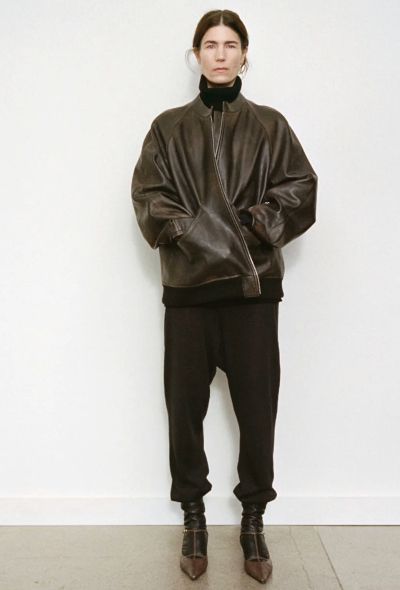 The Row F/W 2023 Cyd Kitten Heels - 2