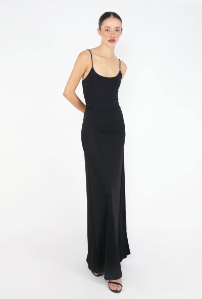 Gucci F/W 1996 Jersey Column Skirt - 1