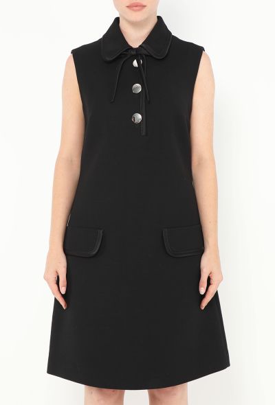 Prada 2019 Mod Shift Dress - 2 Prada 2019 Mod Shift Dress - 2
