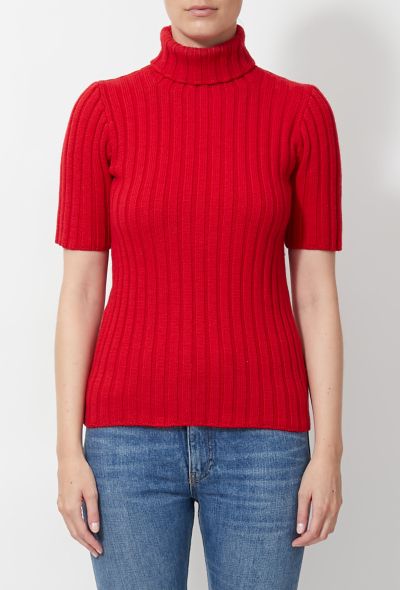                             Vintage Turtleneck Sweater - 2