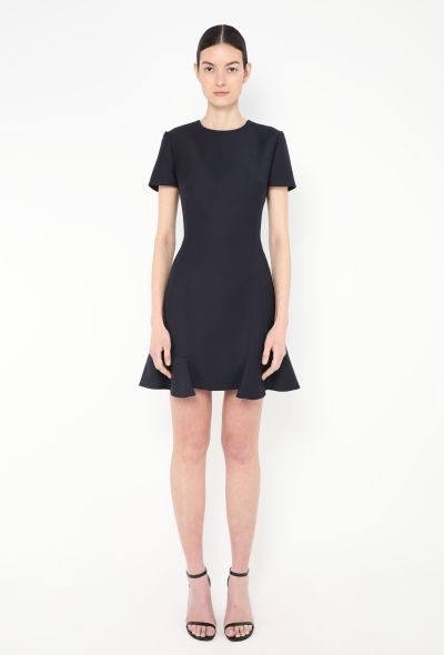Dior Fluted A-Line Dress - 1 Dior Fluted A-Line Dress - 1
