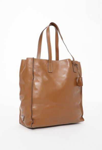 Prada Shopping Tote Bag - 2 Prada Shopping Tote Bag - 2