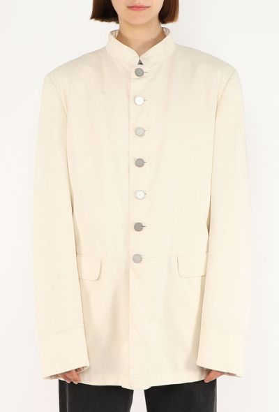 Maison Margiela Cotton Military Jacket, 2006 - 1