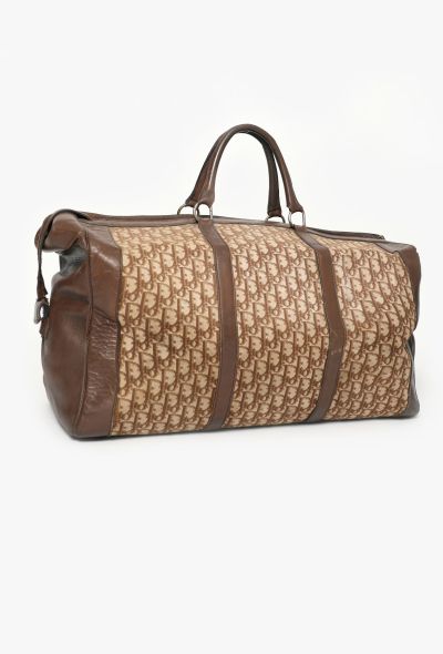Dior '70s Oblique Travel Bag - 2