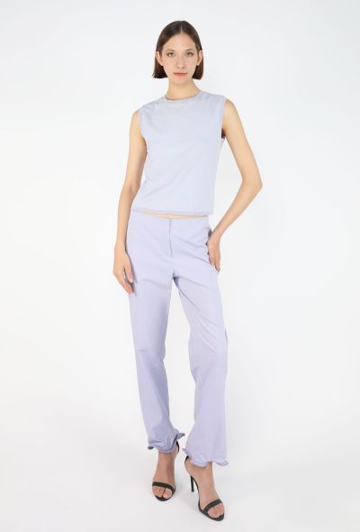 Miu Miu Cargo Zip Ensemble, 1990s - 1