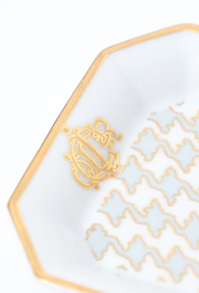 Christian Dior '70s Graphic Limoges Vide Poche - 2 Christian Dior '70s Graphic Limoges Vide Poche - 2