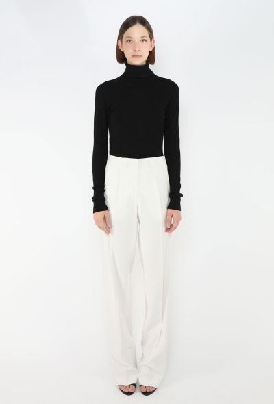 Maison Margiela 2001 Suture Stitch Trousers - 2