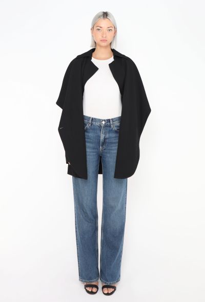 Maison Margiela 2009 Belted Trench Cape - 2