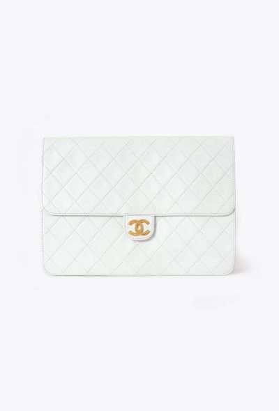 Chanel '80s Classic Quilted Timeless Bag - 2 Chanel '80s Classic Quilted Timeless Bag - 2