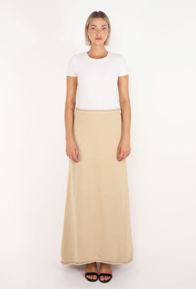 The Row Calas Oversized Knit Ensemble, S/S 2023 - 2