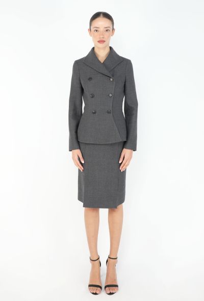 Dior Pre-Fall 2009 Tailored Suit - 1