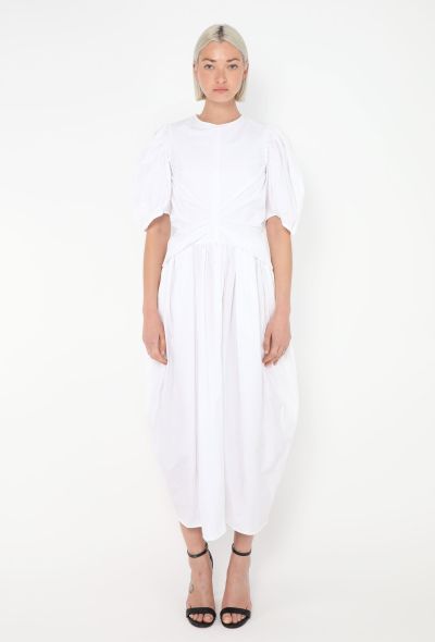 Cecilie Bahnsen 2022 Juniper Poplin Dress - 1 Cecilie Bahnsen 2022 Juniper Poplin Dress - 1