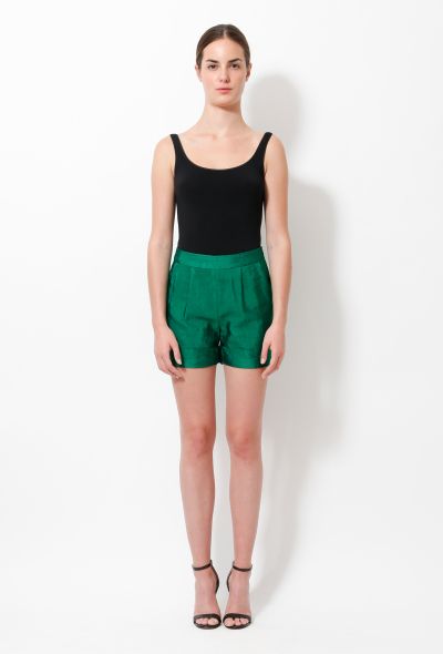                                         Roll Up Shorts-1