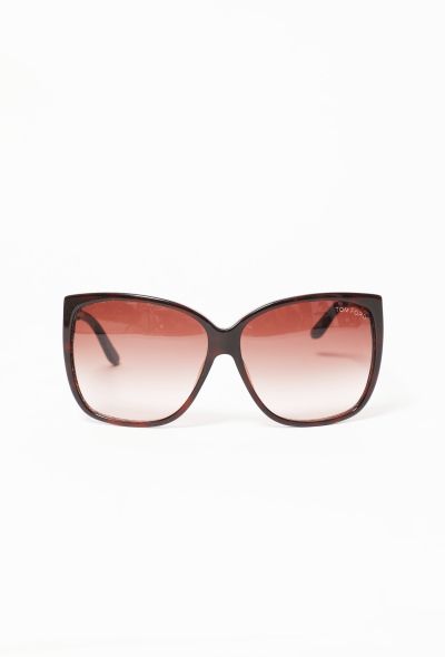                             Tom Ford Early 2000s 'Lydia' Sunglasses - 1