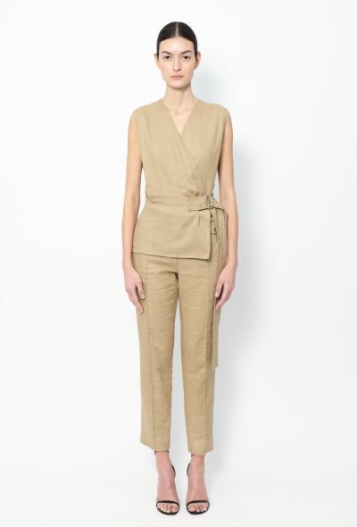 Céline Resort 2014 Linen Ensemble - 1 Céline Resort 2014 Linen Ensemble - 1