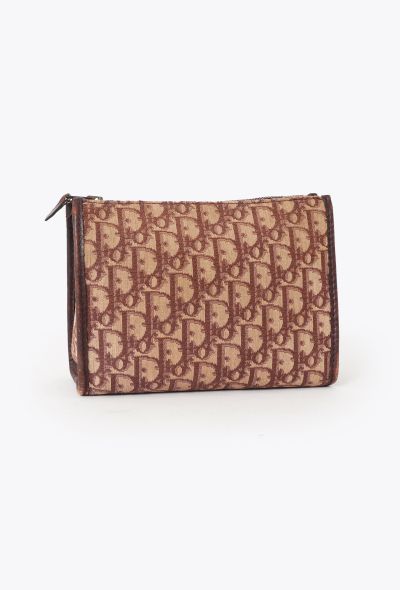 Dior '70s Oblique Travel Pouch - 2 Dior '70s Oblique Travel Pouch - 2