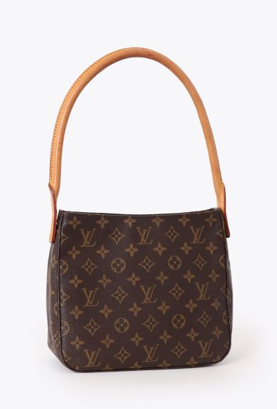 Louis Vuitton 2002 Looping MM Handbag - 2 Louis Vuitton 2002 Looping MM Handbag - 2