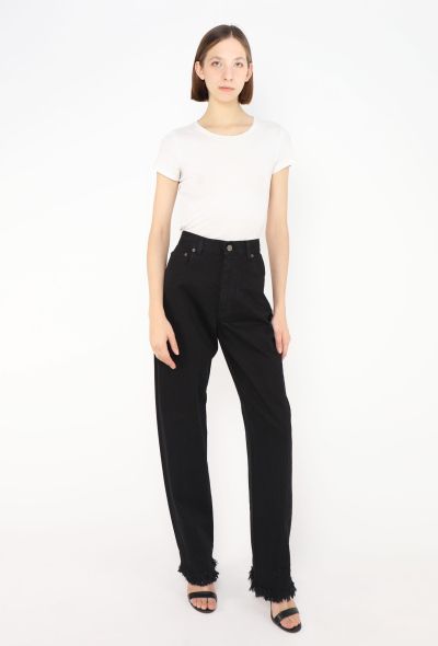 Phoebe Philo 2025 Arch Denim Jeans - 1 Phoebe Philo 2025 Arch Denim Jeans - 1