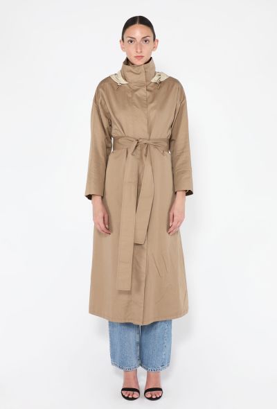The Row Augusta Hooded Trench Coat, S/S 2022 - 1