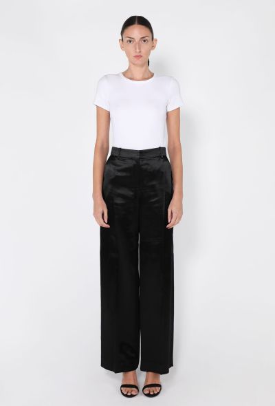 The Row Silk Encore Trousers, 2024 - 2