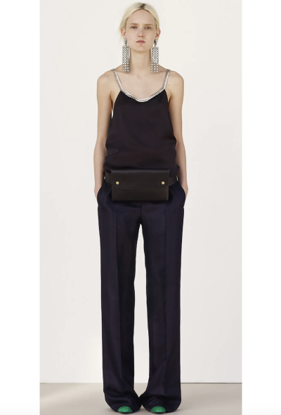 Céline Resort 2015 Chainlink Slip Dress - 2