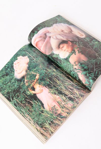 VOGUE UK 1985 Paolo Roversi Issue Set - 2 VOGUE UK 1985 Paolo Roversi Issue Set - 2