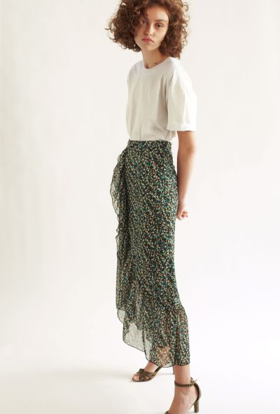 ReSee Atelier Paloma Skirt in Foulard - 1