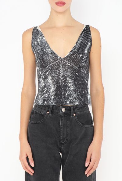 Maison Margiela COLLECTOR S/S 1996 Trompe L’œil Top - 1 Maison Margiela COLLECTOR S/S 1996 Trompe L’œil Top - 1