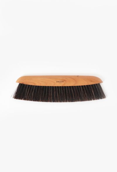 Vintage Objects & Decor John Lobb Wooden Shoe Brush - 2 Vintage Objects & Decor John Lobb Wooden Shoe Brush - 2