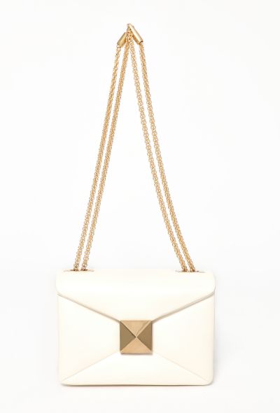 Valentino S/S 2022 One Stud Shoulder Bag - 1 Valentino S/S 2022 One Stud Shoulder Bag - 1