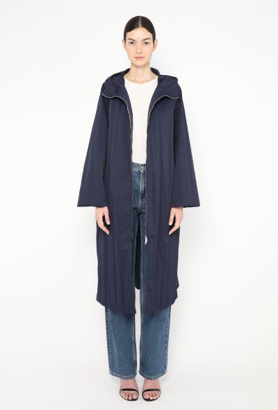 The Row Haylen Hooded Raincoat - 2 The Row Haylen Hooded Raincoat - 2