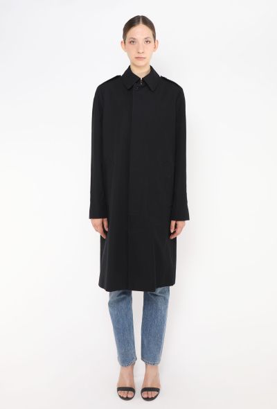 Céline Classic Gabardine Trench - 1 Céline Classic Gabardine Trench - 1